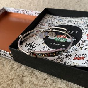 Alex and Ani “Friends” bracelet